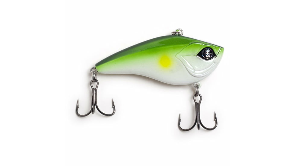 Googan Squad Klutch Hard Bait, 2 1/2in, 1/2 oz, Shogun Shad, 10-01-GGS-10000L