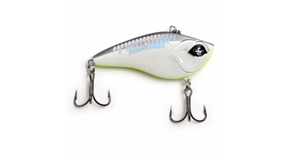 Googan Squad Klutch Hard Bait, 2 1/2in, 1/2 oz, Shotgun Shad, 10-01-GGS-10000M