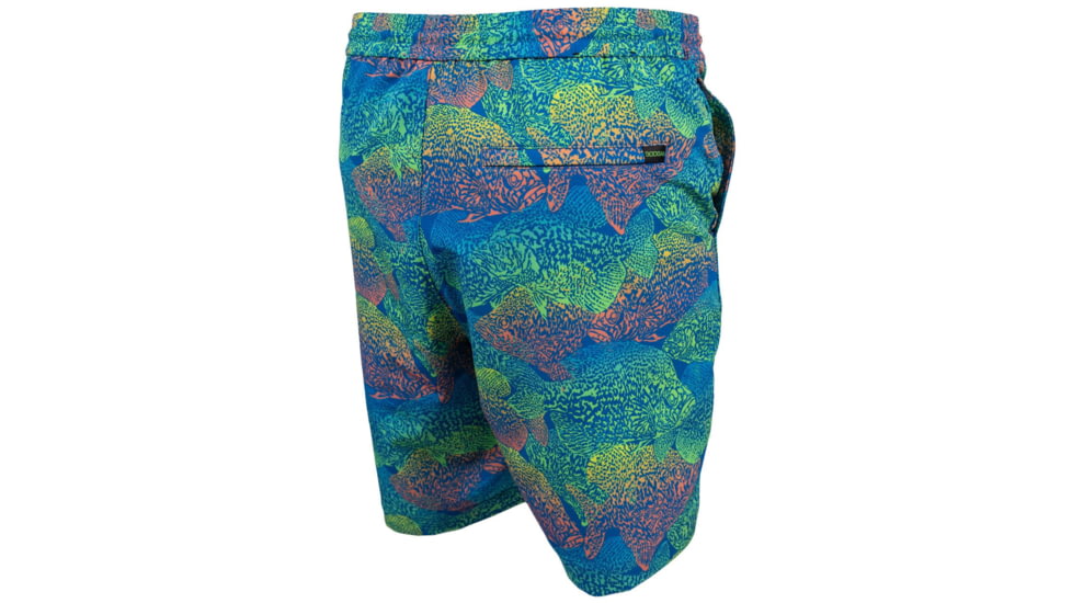 Googan Squad Neon Crappie School Boat Short - Mens, Small, GS249-S