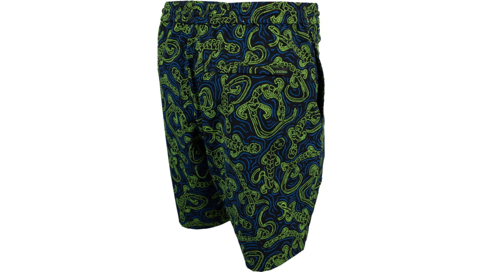 Googan Squad Slizzard Lizard Boat Short - Mens, Large, GS248-L