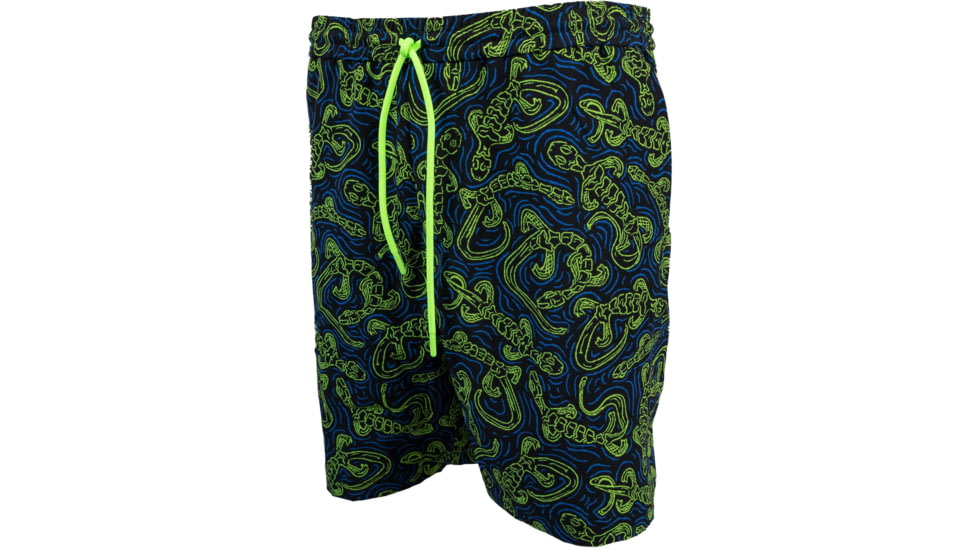 Googan Squad Slizzard Lizard Boat Short - Mens, Large, GS248-L