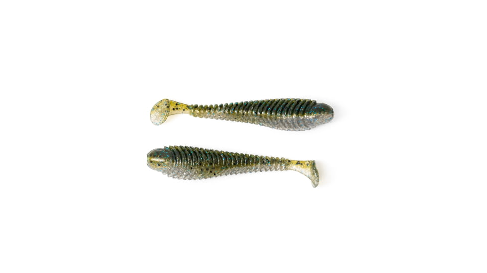 Googan Squad Snacky Swimmer, Natural, 2in, GCSS-2-NAT