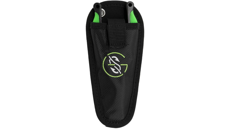 Googan Squad Squad Aluminum 6.5 Pliers, Green, 20-01-GGS-10000C