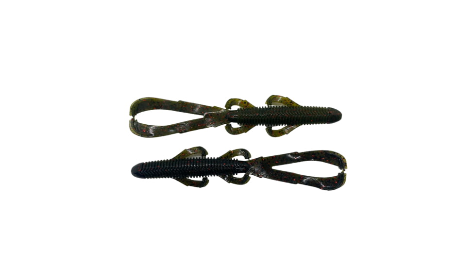 Googan Squad Trench Hawg, 6in, California Craw, GTH-CAL