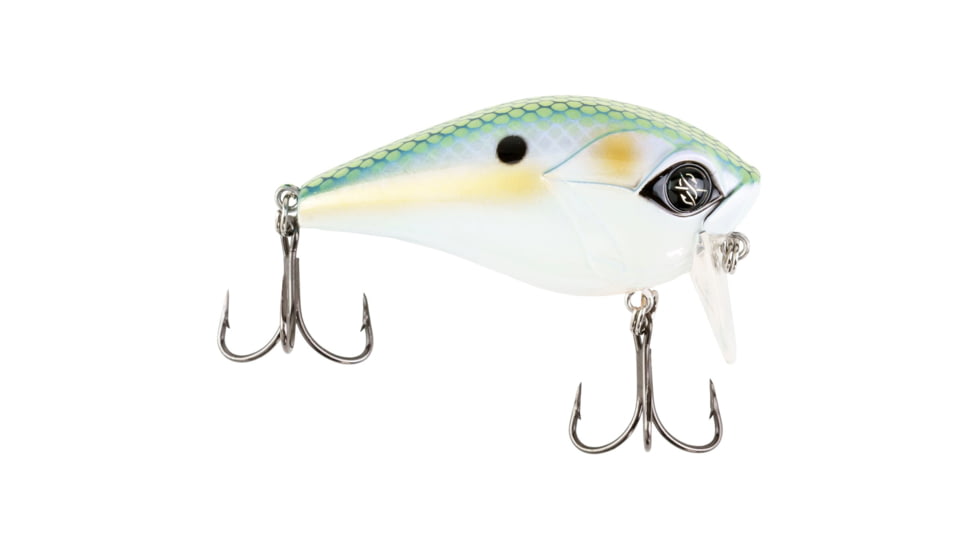 Googan Squad Wake Banger Hard Bait, 2 3/8in, 7/16 oz, Mondo Shad, 10-01-GGS-10020E