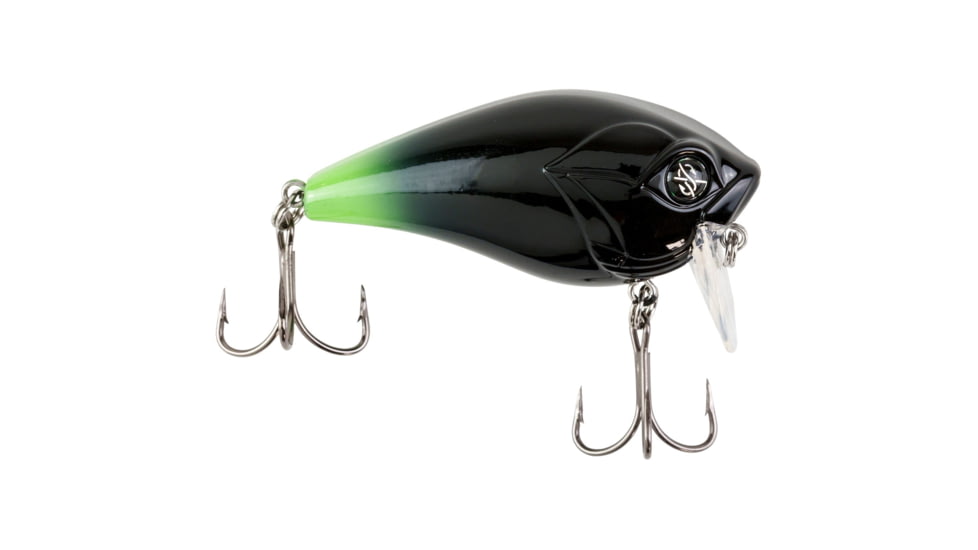 Googan Squad Wake Banger Hard Bait, 2 3/8in, 7/16 oz, Nightclub, 10-01-GGS-10020K