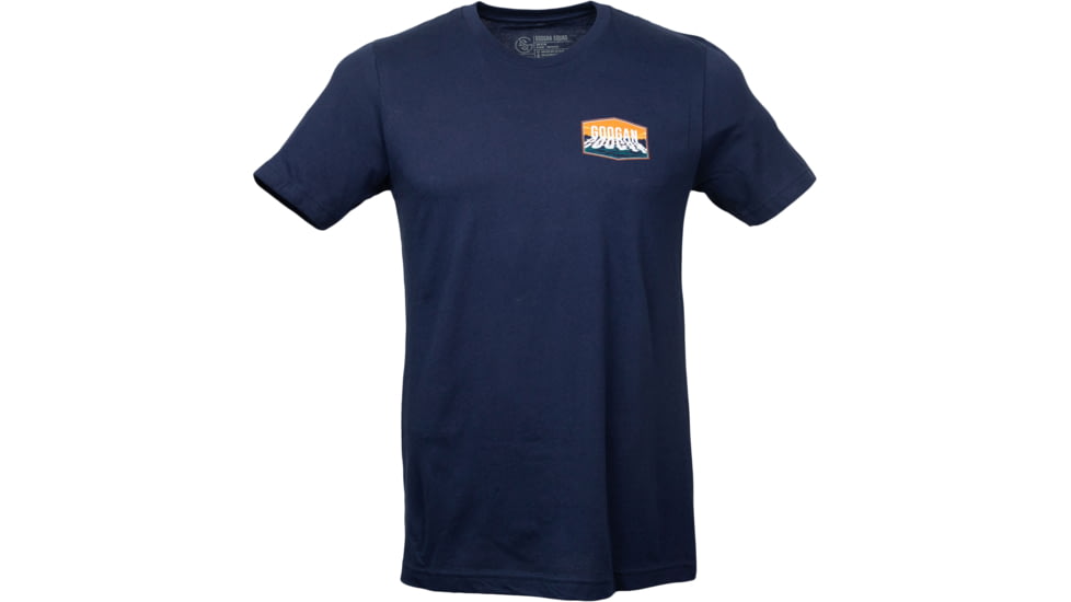 Googan Squad Water Reflection T-Shirt - Mens, X-Large, GS302-XL