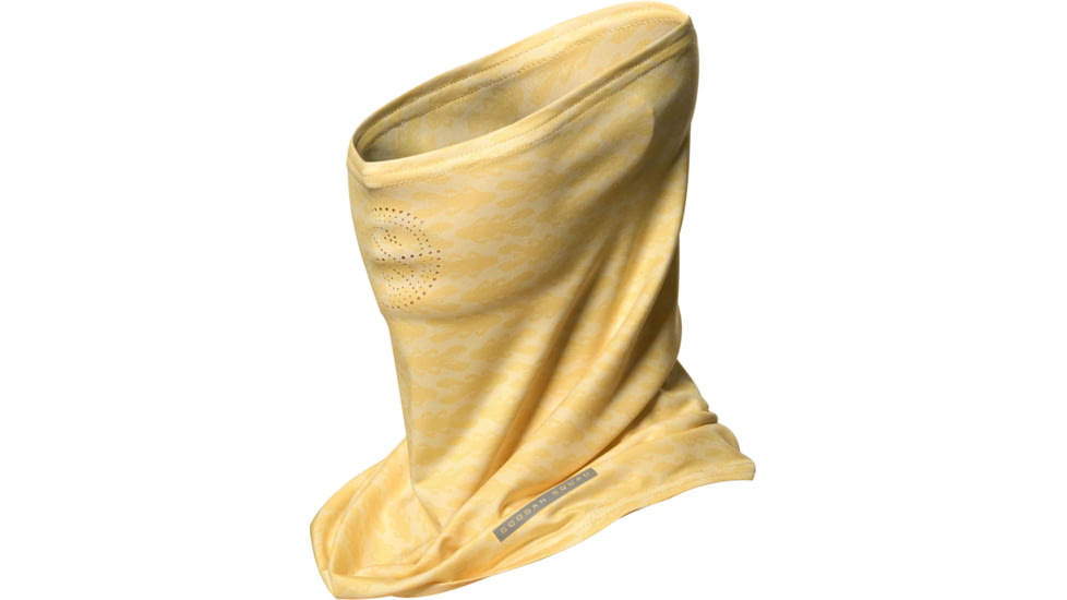 Googan Squad Yellow Bandito Gaiter - Mens, One Size, GS224