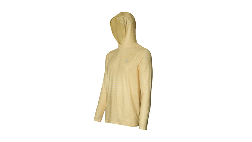 Googan Squad Yellow Bandito Hoodie - Mens, X-Large, GS122-XL