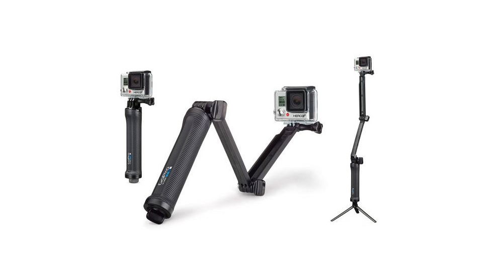 GoPro 3-Way Mount