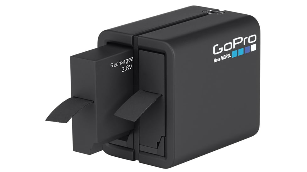 GoPro Dual Battery Charger and Battery (for Hero4)