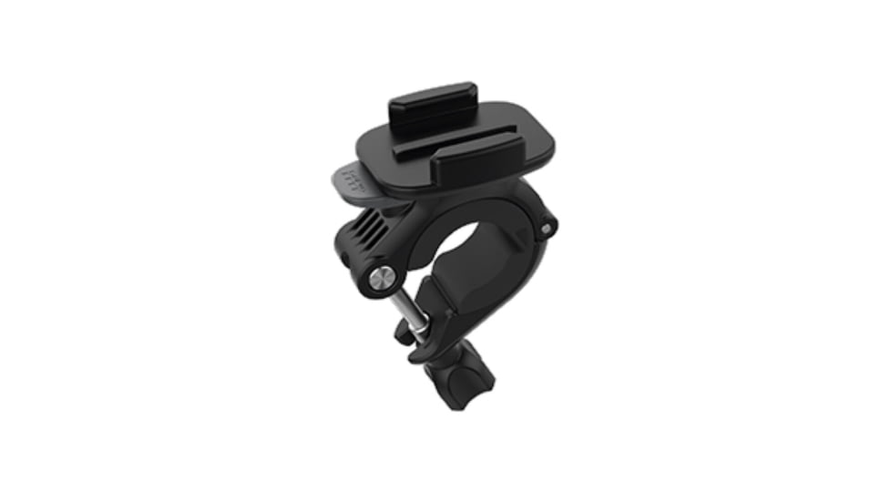 GoPro Handlebar / Seatpost / Pole Mount, black, AGTSM-001