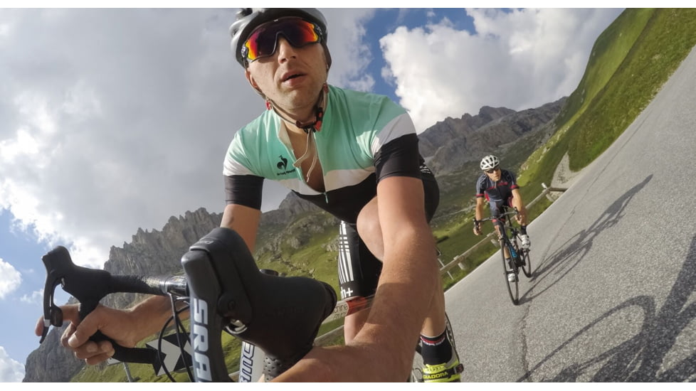 GoPro Handlebar / Seatpost / Pole Mount, black, AGTSM-001