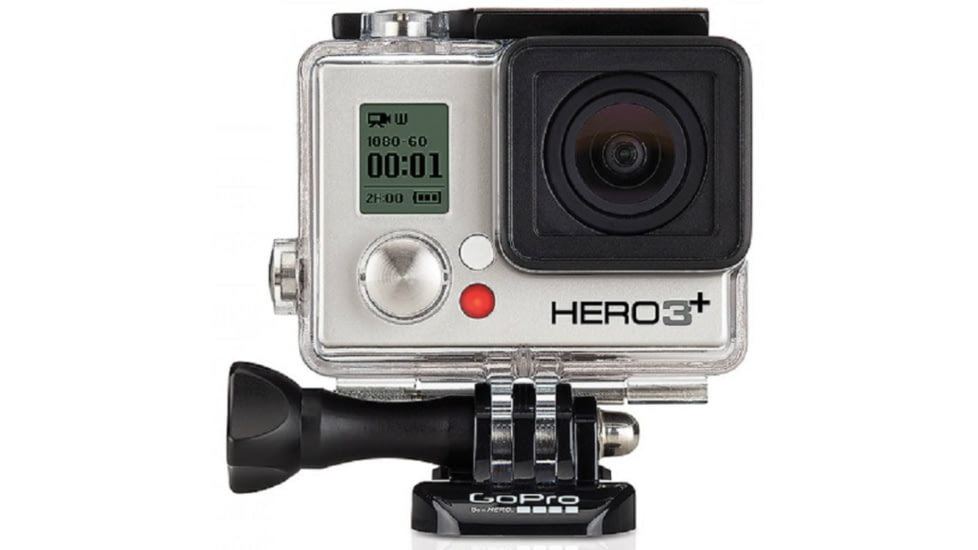 GoPro Hero 3+ Silver