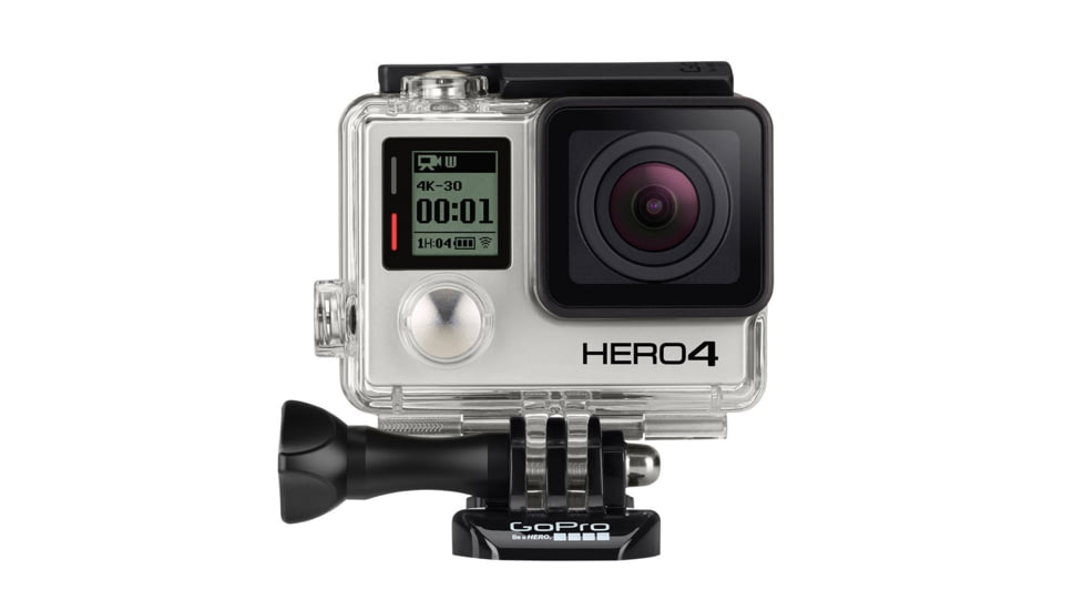 GoPro Hero 4 Black Edition