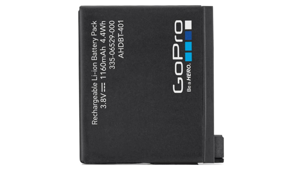 GoPro Hero 4 Rechargeable Battery