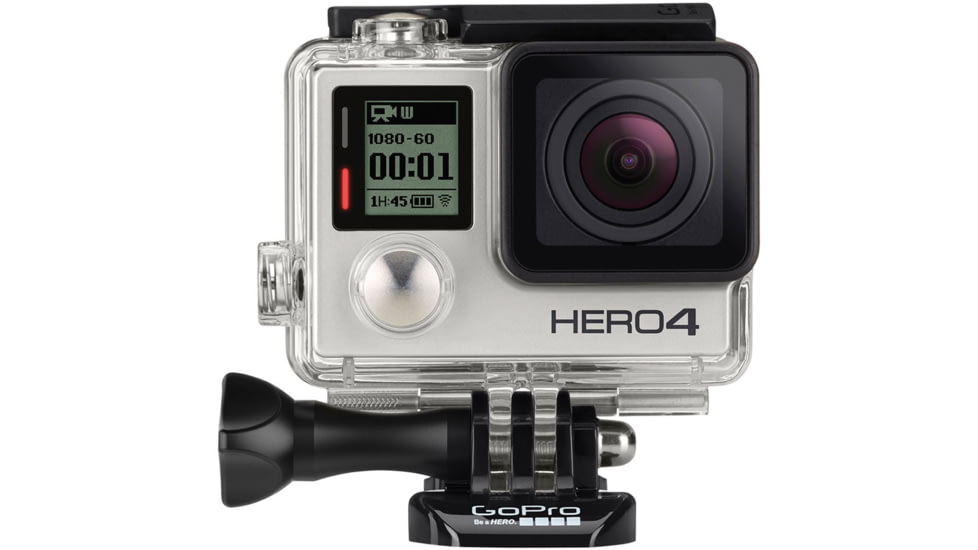 GoPro Hero 4 Silver