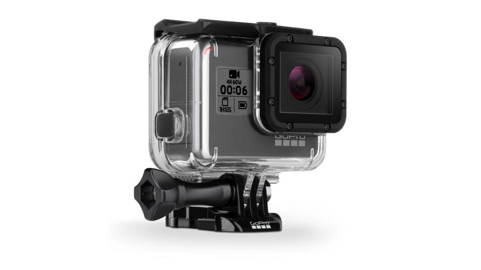 GoPro Hero 6 Black 12MP Action Camera w/Touchscreen &amp; Voice Control CHDHX-601