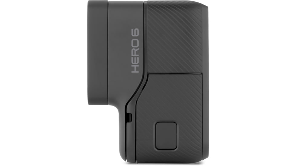 GoPro Hero 6 Black 12MP Action Camera w/Touchscreen &amp; Voice Control CHDHX-601