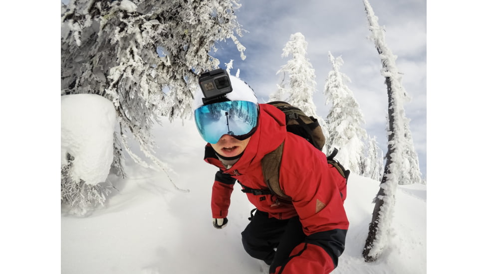 GoPro Hero 6 4K/HDR Action Camera, 12 Megapixels