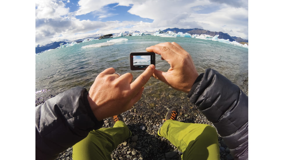 GoPro Hero 6 4K/HDR Action Camera, 12 Megapixels