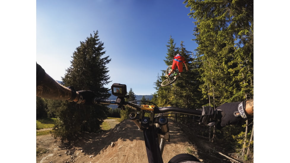 GoPro Hero 6 4K/HDR Action Camera, 12 Megapixels