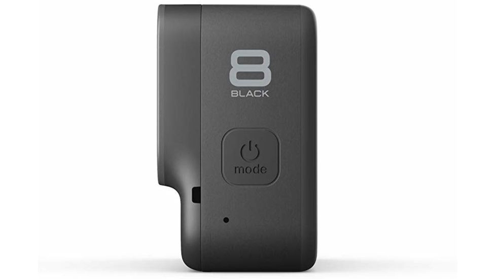 GoPro Hero 8 Action Camera 4K60 1080p240, Black, CHDHX-801