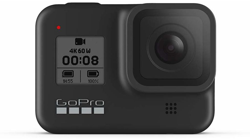 GoPro Hero 8 Action Camera 4K60 1080p240, Black, CHDHX-801