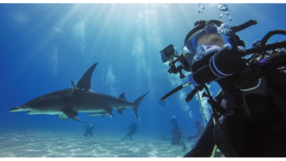 GoPro Hero 8 Protective Housing 196ft, 60m, AJDIV-001