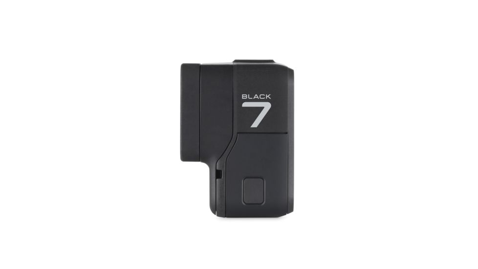 GoPro HERO7 Black 12 MP 4K60 HDR - Action Camera CHDHX-701