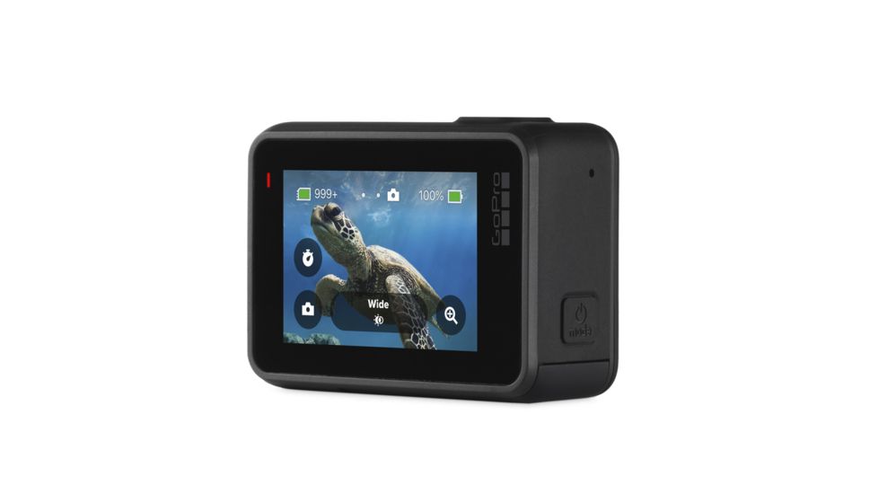 GoPro HERO7 Black 12 MP 4K60 HDR - Action Camera CHDHX-701