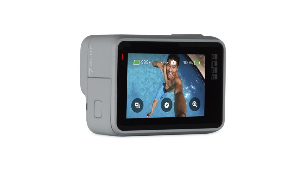 GoPro HERO7 White 10MP 1080p60 - Action Camera CHDHB-601