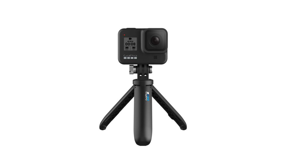 GoPro Shorty Mini - Extension Pole + Tripod, AFTTM-001