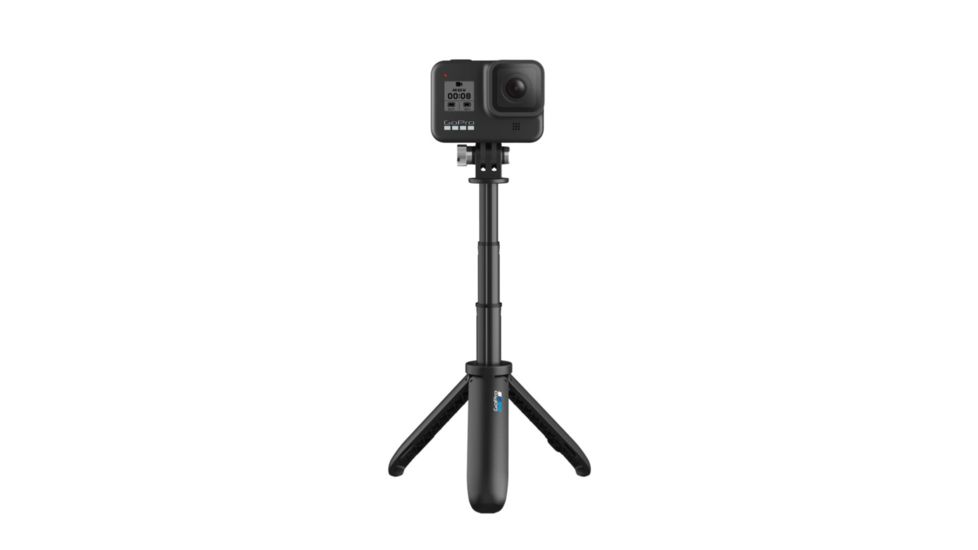 GoPro Shorty Mini - Extension Pole + Tripod, AFTTM-001