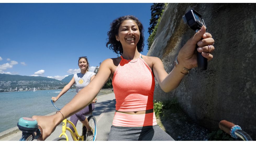 GoPro Shorty Mini - Extension Pole + Tripod, AFTTM-001