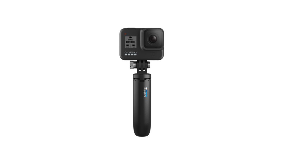GoPro Shorty Mini - Extension Pole + Tripod, AFTTM-001