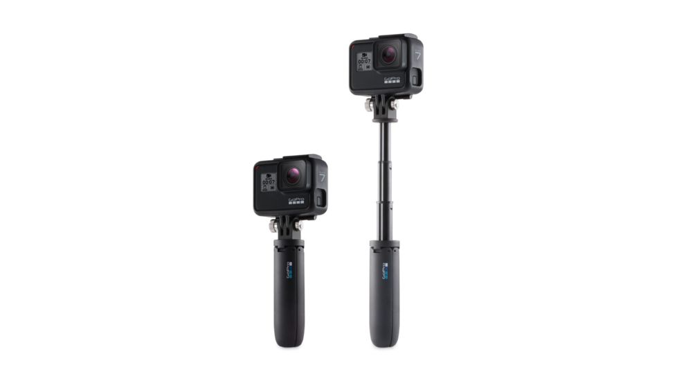 GoPro Shorty Mini Extension Pole + Tripod AFTTM-001