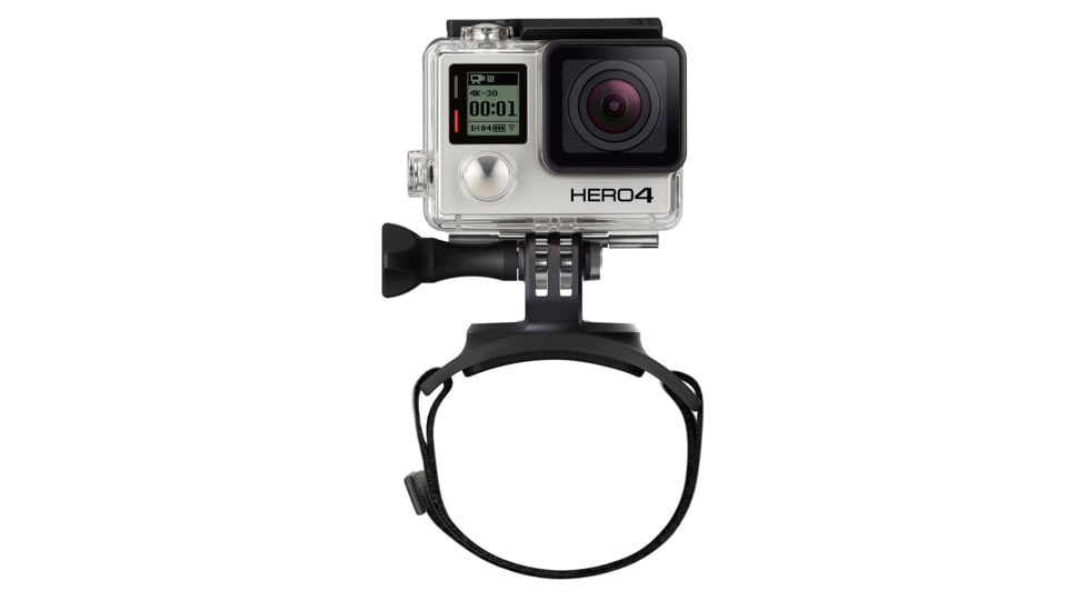 GoPro The Strap (Hand + Wrist +  Arm + Leg Mount)
