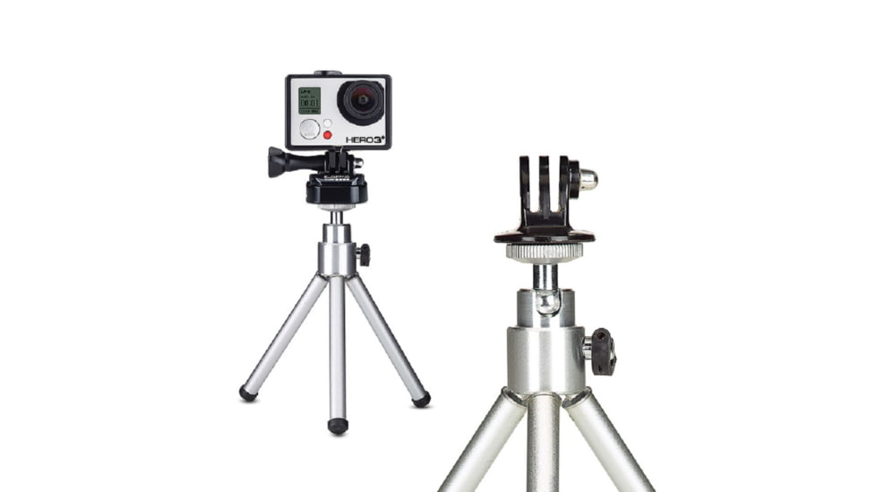 GoPro Tripod Mounts
