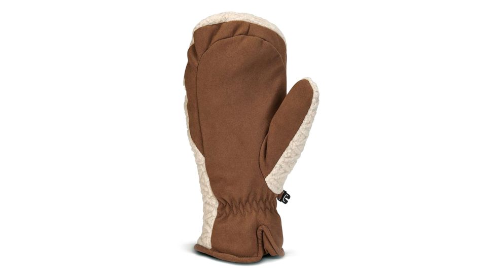Gordini Argyle Mittens - Womens, Oatmeal, Medium, 3M4145-OATMEAL-M