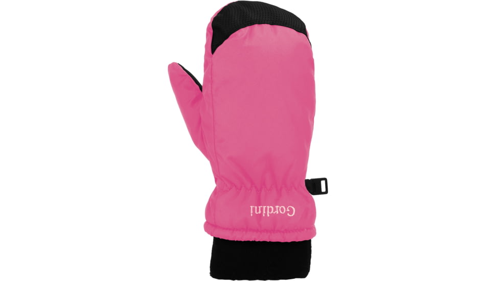 Gordini Children's Blizzard Mitten, Pink, Large, 1M5040-SUPPNKL