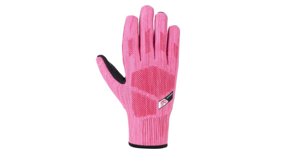 Gordini Ergoknit Windstopper Stretch Fleece Palm - Womens, Berry, Small, 3G4155-S-BERRY