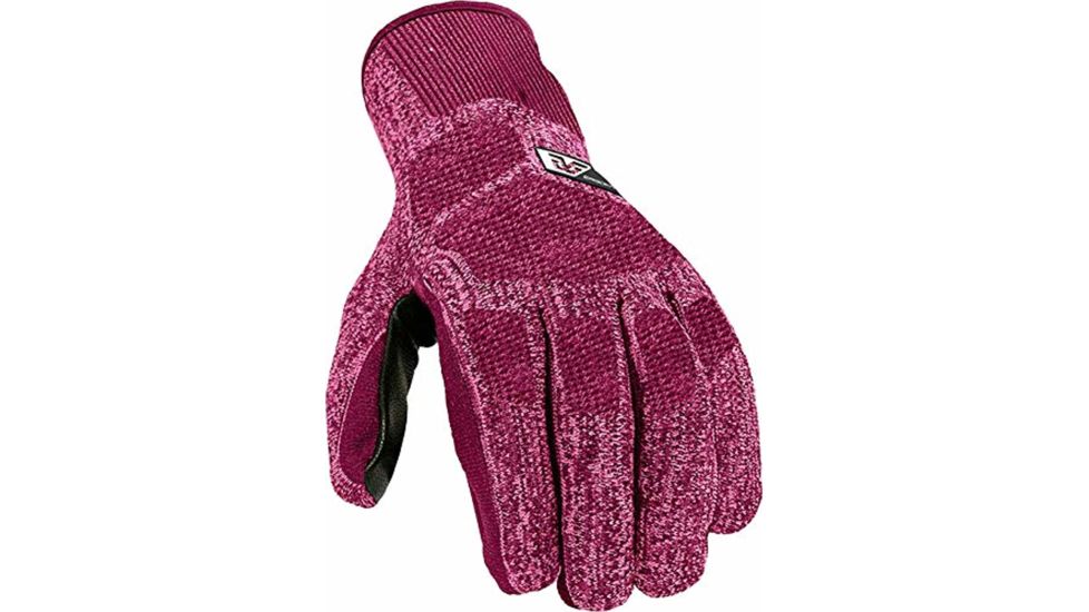 Gordini Ergoknit Windstopper Stretch Fleece Palm - Womens, Berry, Small, 3G4155-S-BERRY