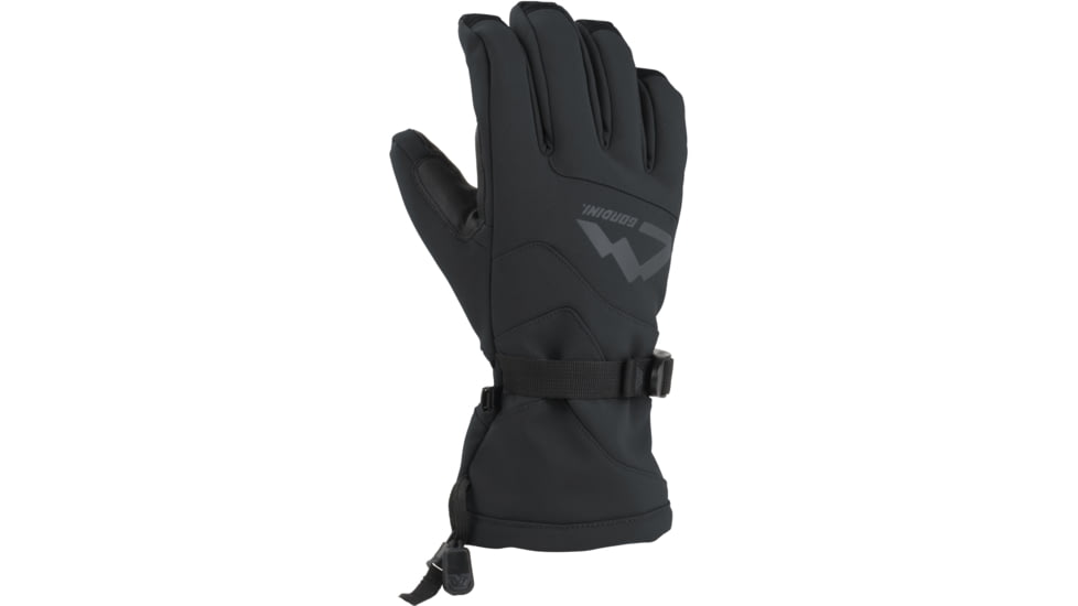 Gordini Fall Line Glove - Men's, Black, Extra Large, 4G2189-BLKXL