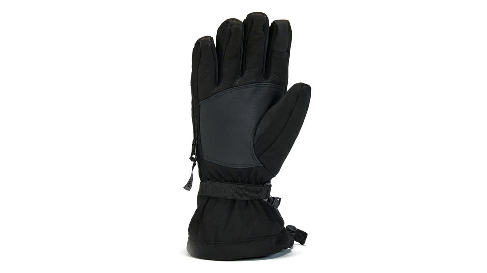Gordini Gore-Tex Storm Trooper III Gloves - Womens, Black, Large, 3G1070-BLACK-L