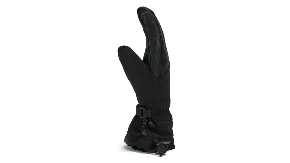 Gordini Gore-Tex Storm Trooper III Gloves - Womens, Black, Large, 3G1070-BLACK-L