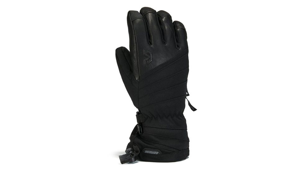 Gordini Gore-Tex Storm Trooper III Gloves - Womens, Black, Large, 3G1070-BLACK-L
