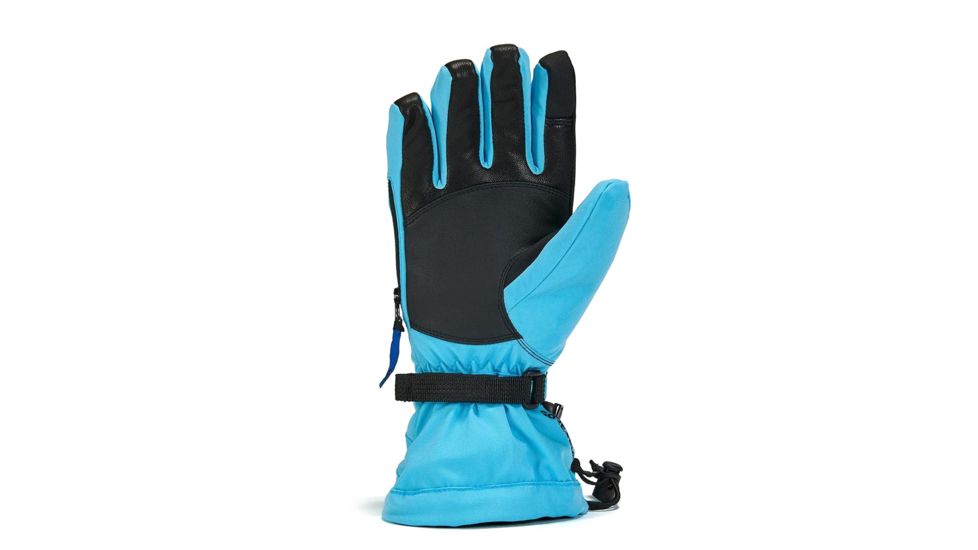 Gordini Gore-Tex Storm Trooper III Gloves - Womens, Blue Mist/Black, Large, 3G1070-BLUE MIST/BLACK-L