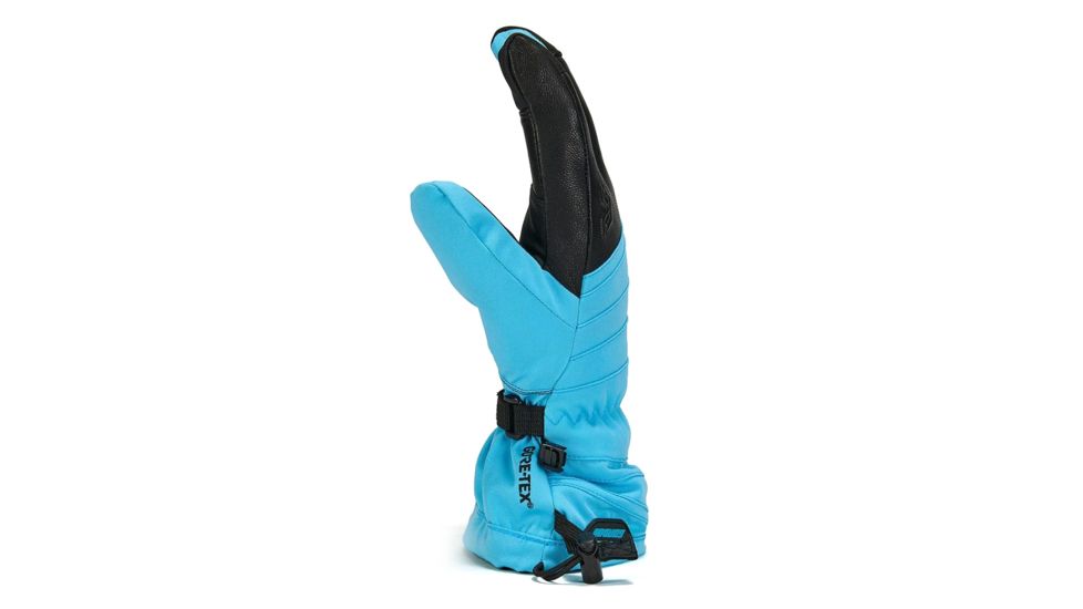 Gordini Gore-Tex Storm Trooper III Gloves - Womens, Blue Mist/Black, Large, 3G1070-BLUE MIST/BLACK-L