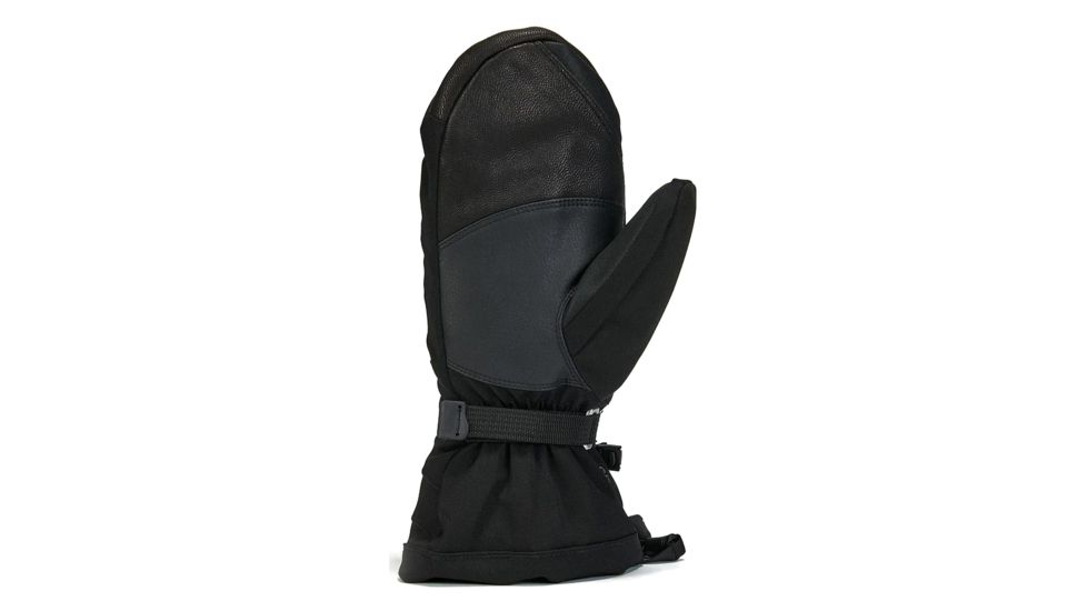 Gordini Gore-Tex Storm Trooper III Mittens - Womens, Black, Small, 3M1070-BLACK-S